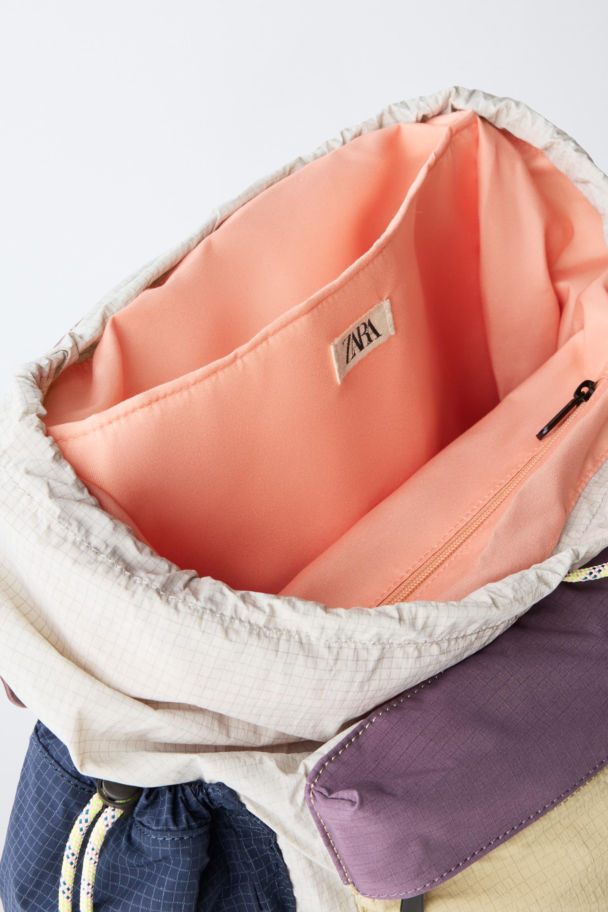 MULTI-POCKET TECHNICAL BACKPACK